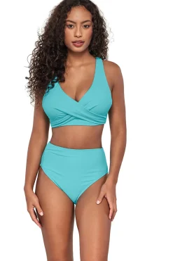 Mirabella Underwire Bikini Top (D+ Cup)