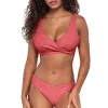 Mirabella Underwire Bikini Top (D+ Cup)