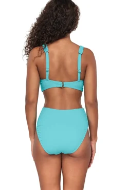 Mirabella Underwire Bikini Top (E-H Cup)