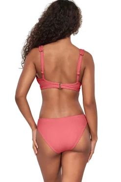 Mirabella Underwire Bikini Top (D+ Cup)