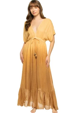 Mistic Sand Maxi Dress