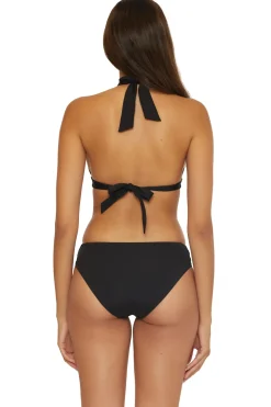 Monaco Halter Bikini Top