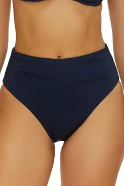 Monaco High Waist Bikini Bottom