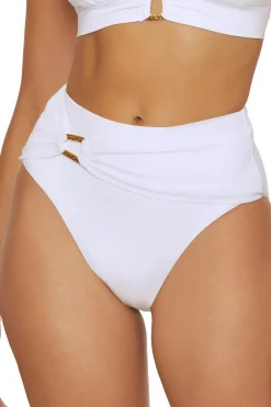 Monaco High Waist Bikini Bottom