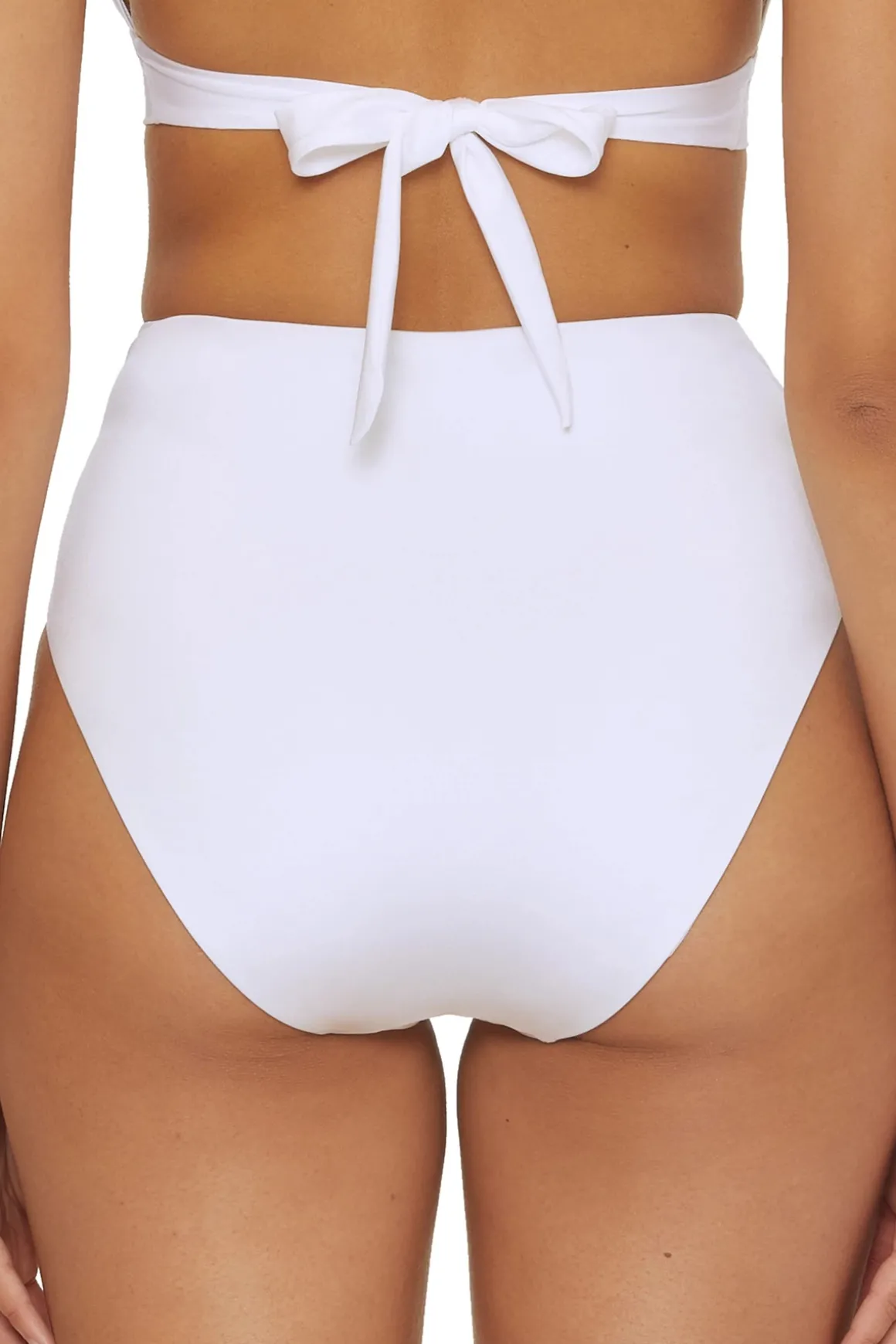 Monaco High Waist Bikini Bottom