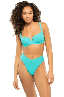 Montauk Underwire Adjustable Bikini Top