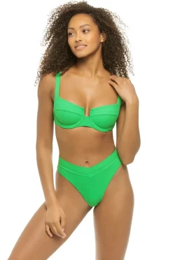 Montauk Underwire Adjustable Bikini Top