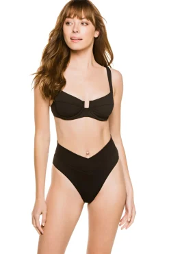 Montauk Underwire Adjustable Bikini Top