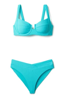 Montauk Underwire Adjustable Bikini Top