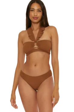 Multi-Way Bandeau Bikini Top
