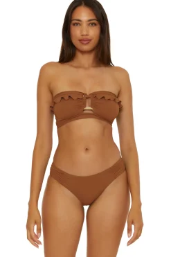 Multi-Way Bandeau Bikini Top