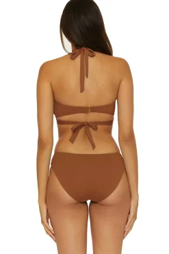 Multi-Way Bandeau Bikini Top