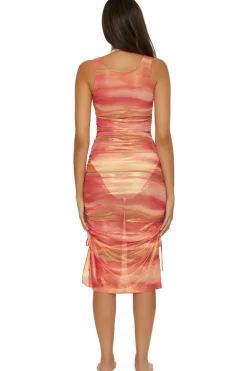 Multi-Way Mesh Dress