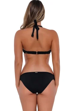 Muse Underwire Halter Bikini Top (D+ Cup)