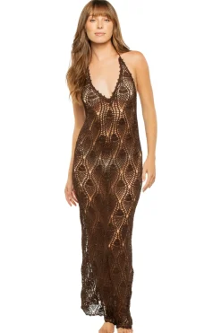 Mylee Crochet Maxi Gown