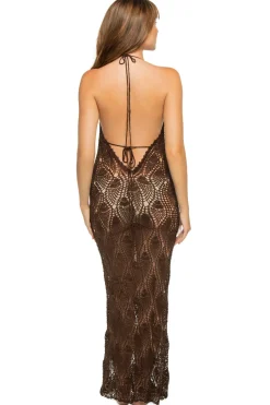 Mylee Crochet Maxi Gown