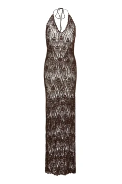 Mylee Crochet Maxi Gown