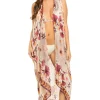 Mystic Eye Vest Kimono