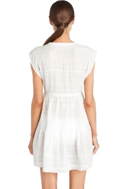 Natalie Flouncy Tunic