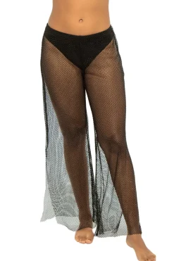 Noemi Crochet Cover Pants