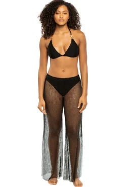 Noemi Crochet Cover Pants