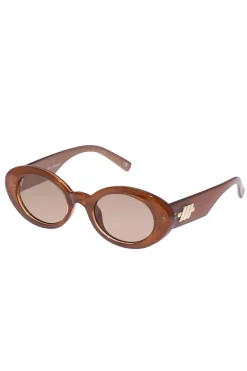 Nouveau Vi Oval Sunglasses
