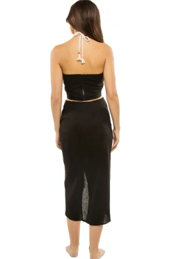 Nova Bandeau Crop Top