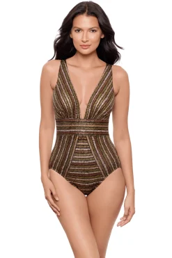 Odyssey Sparkle Sands One Piece Swimsuit