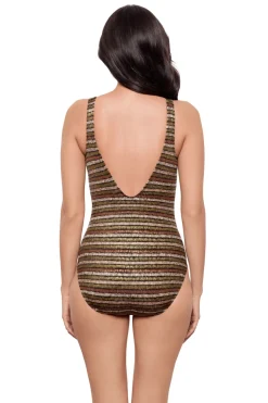Odyssey Sparkle Sands One Piece Swimsuit