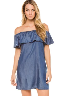 Off The Shoulder Dress