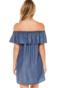 Off The Shoulder Dress