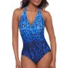 Paka Mayan One Piece Swimsuit
