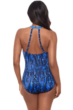 Paka Mayan One Piece Swimsuit