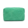 Palm Breeze Cosmetic Pouch