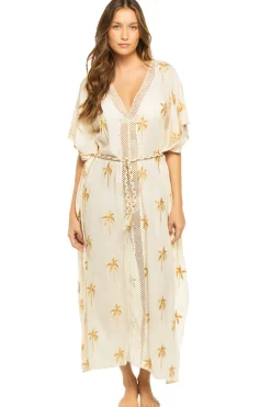 Palm Caftan