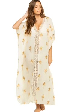 Palm Caftan