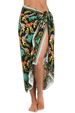 Palm Mirage Convertible Pareo