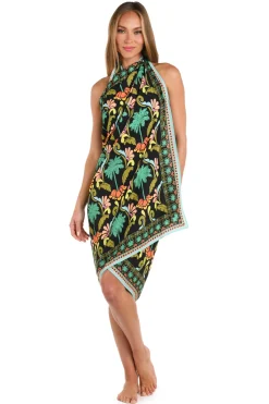 Palm Mirage Convertible Pareo