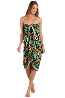 Palm Mirage Convertible Pareo