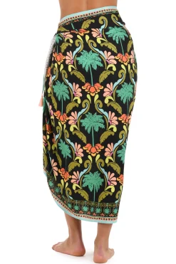 Palm Mirage Convertible Pareo