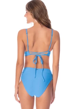 Parade Reversible Triangle Bikini Top