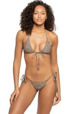 Paradise Triangle Bikini Top