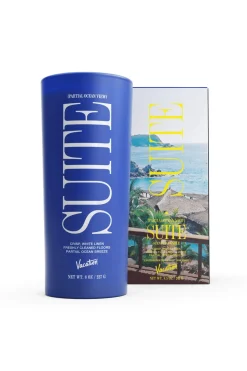 Partial Ocean Suit Candle