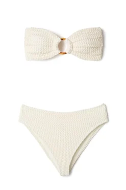 Paula High Waist Bikini Bottom