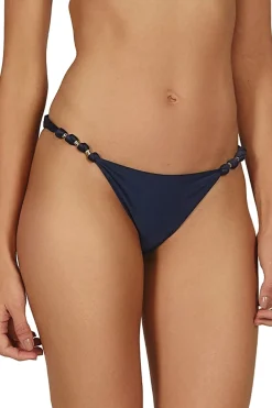 Paula Tab Side Hipster Bikini Bottom