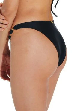 Paula Tab Side Hipster Bikini Bottom