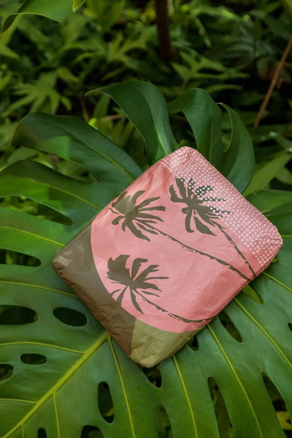 Paumalu Small Pouch