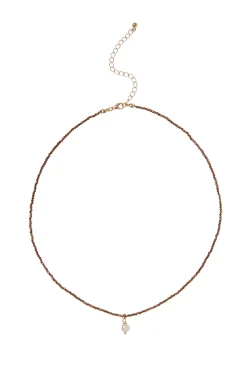 Pearl Pendant Necklace