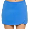 Pearl Solids Swim Skort