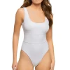 Perugia Weave One Piece Swimsuit